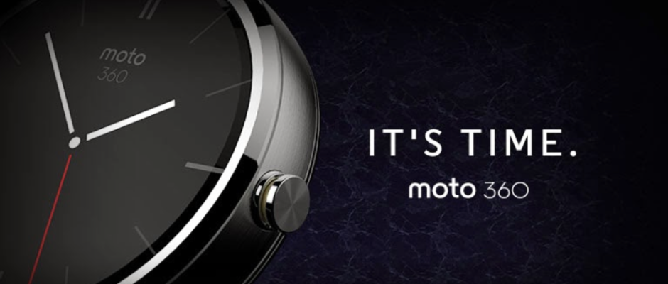 Moto 360, Smartwatch Paling Ganteng Saat Ini