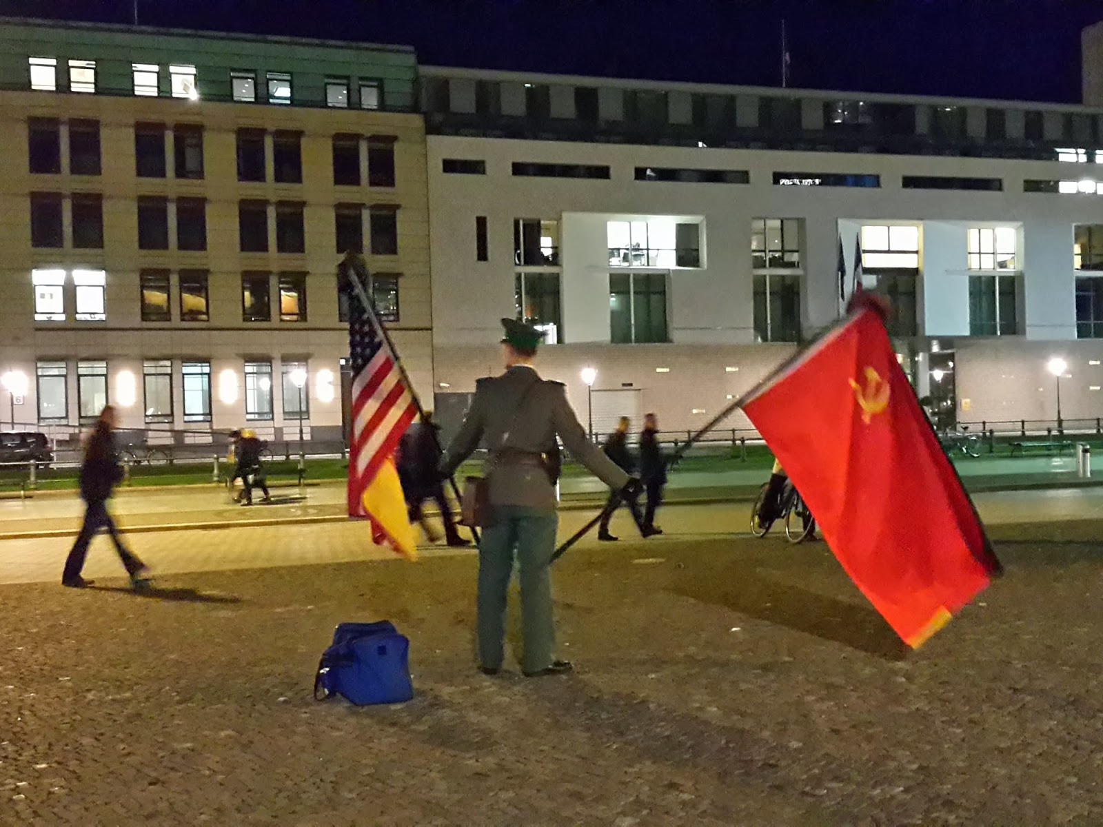 Pengalaman menyaksikan "orang-orang kere" di Jerman