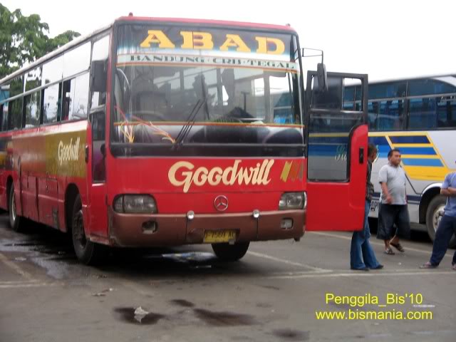 Cara Bayar Murah Naik Bus Cirebon - Bandung