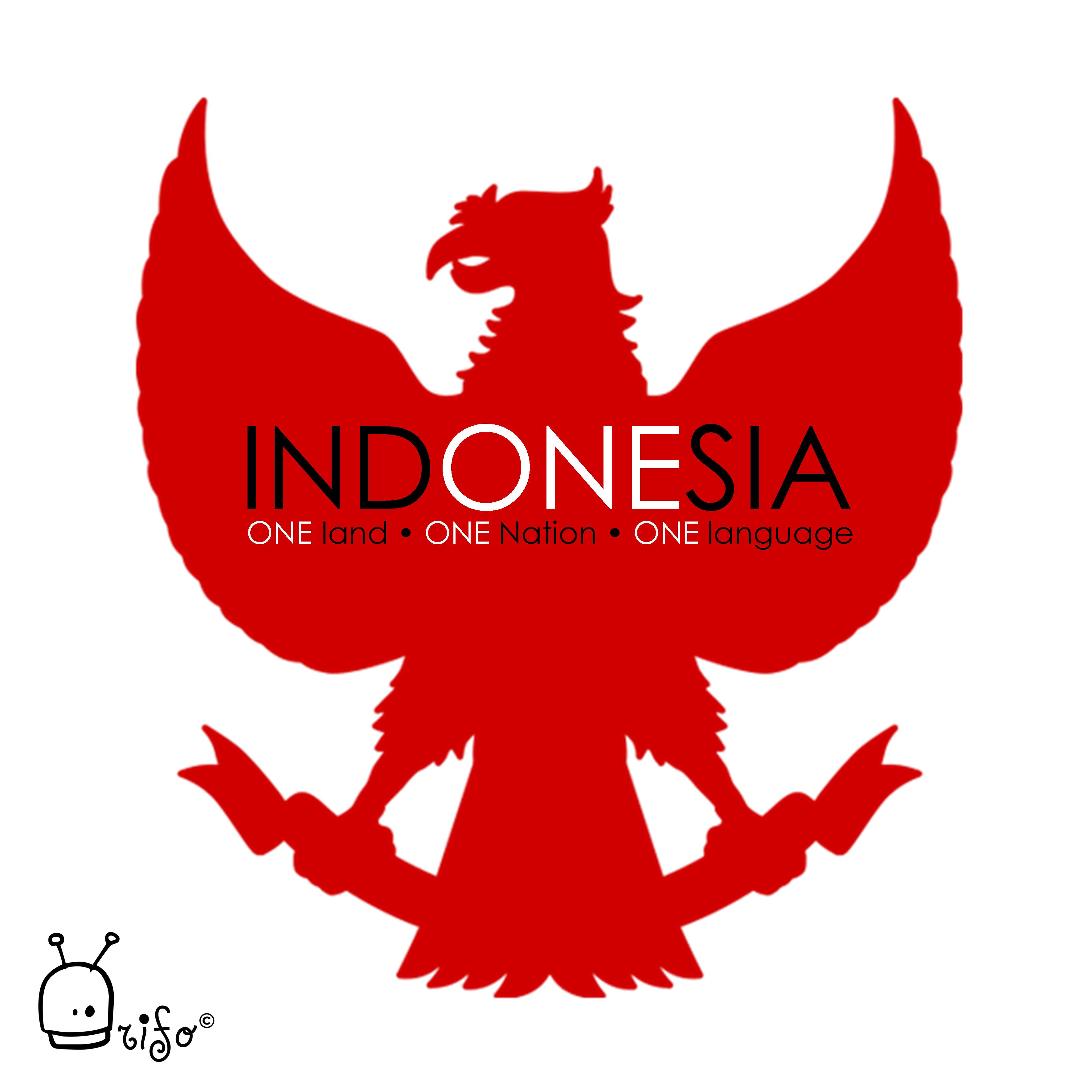 Garuda Merah sudah ada dari tahun 2012 