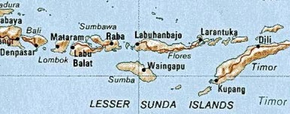 Provinsi yang Pernah Ada di Indonesia