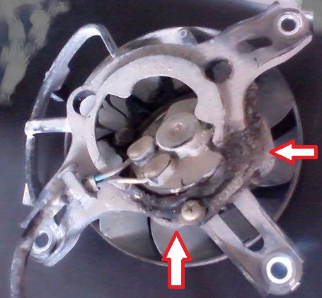 Fairing Menyebabkan Kipas Radiator Macet Mesin Jadi Over Heat, Kok Bisa ?
