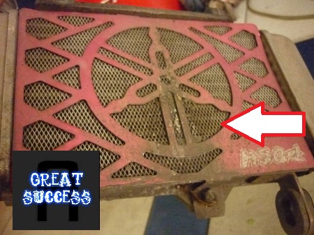 Fairing Menyebabkan Kipas Radiator Macet Mesin Jadi Over Heat, Kok Bisa ?