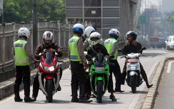 Berkendara ternyata sama dengan kehidupan ,versi ane