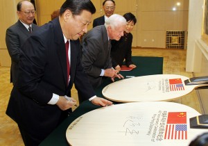 Diplomasi Ping-Pong