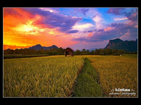 Panorama Alam Sumatera Barat &#91;Full Pict&#93;