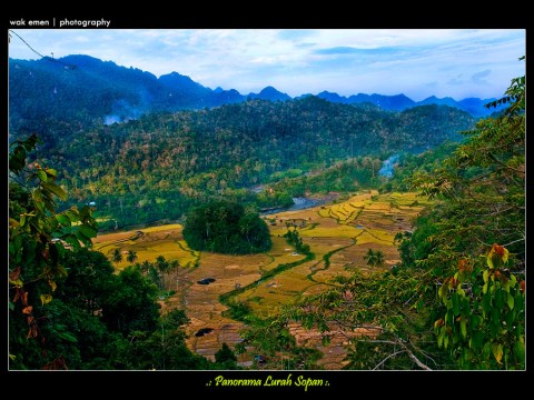 Panorama Alam Sumatera Barat &#91;Full Pict&#93;