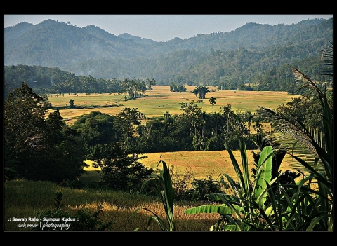 Panorama Alam Sumatera Barat &#91;Full Pict&#93;