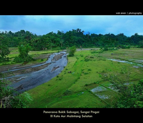 Panorama Alam Sumatera Barat &#91;Full Pict&#93;