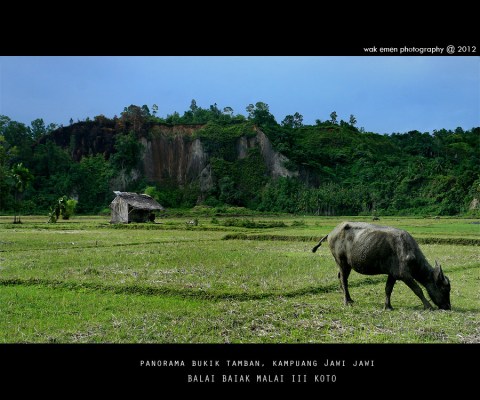 Panorama Alam Sumatera Barat &#91;Full Pict&#93;