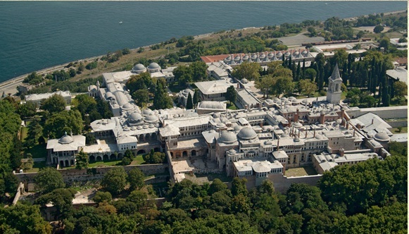 Keindahan Istanbul, Kota 1000 Masjid