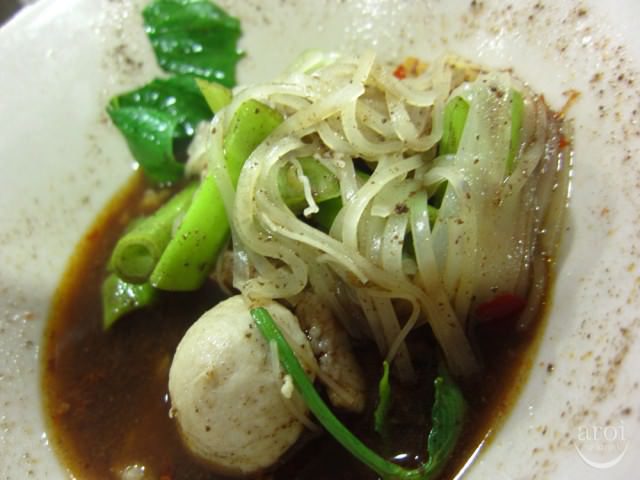 Makanan Kaki Lima Ala Bangkok