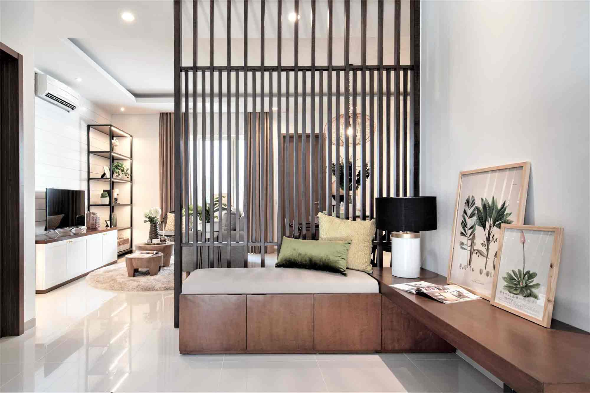 Pesona Material Kayu untuk Desain Interior Rumah Kekinian yang Super Cantik