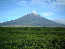 Lampung Barat, The Origin of Lampung