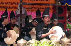 Lampung Barat, The Origin of Lampung