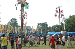 Lampung Barat, The Origin of Lampung
