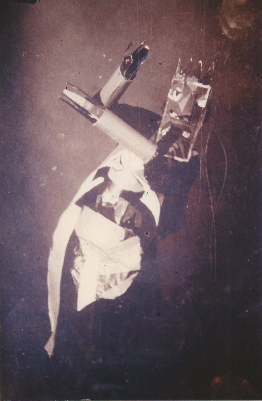 Sophie Taeuber-Arp (Mengenal Lebih jauh Karya-Karyanya).