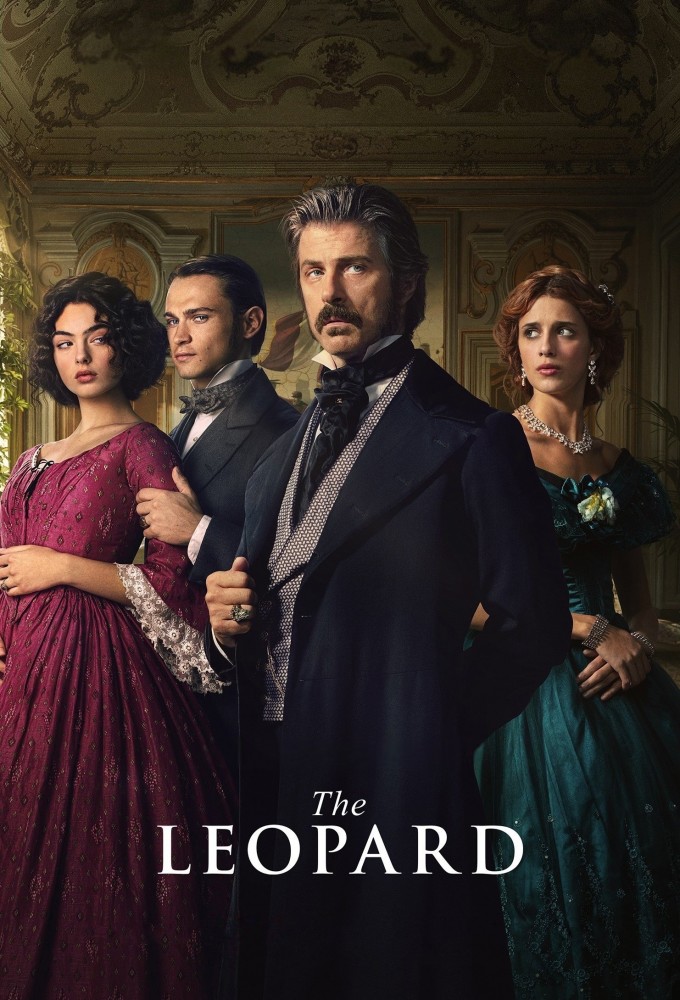 &#91;Mini Series&#93; The Leopard | Complete | Netflix