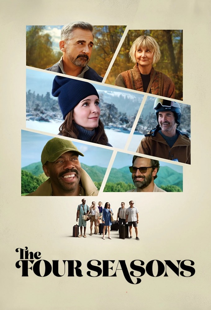 &#91;TV Series&#93; The Four Seasons | Complete | Netflix