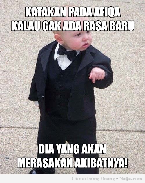 &#91;PIC&#93; Kumpulan Iklan Afika di berbagai tempat (UPDATE)