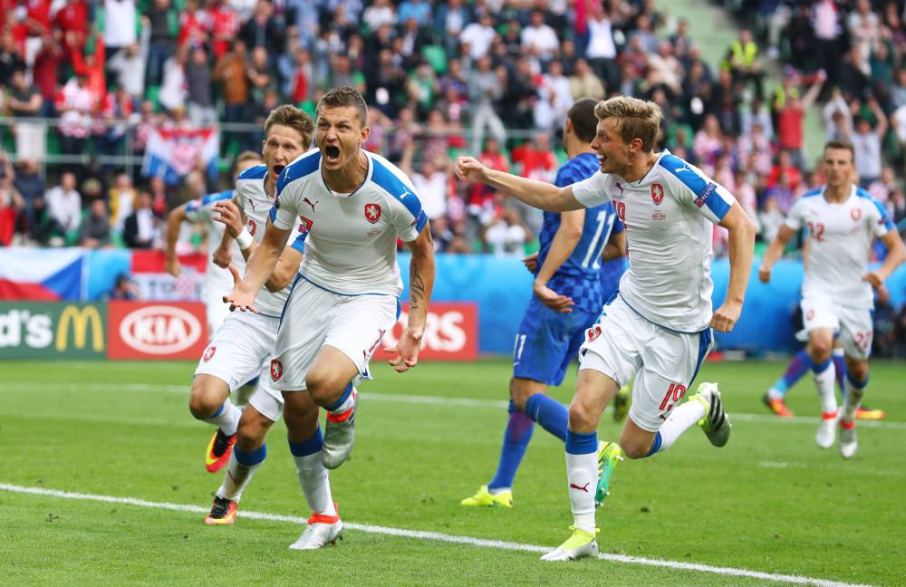 Pertandingan Paling Seru Fase Grup Euro 2016
