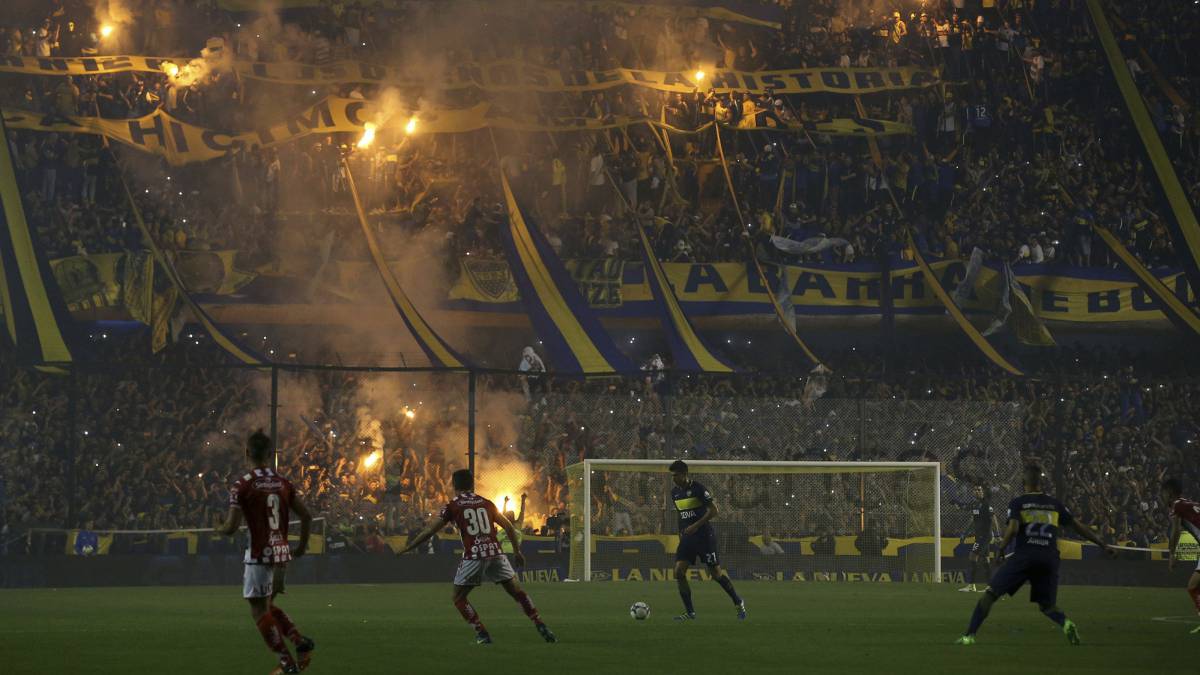 La Bombonera Stadion yang Hidup dan Berdetak