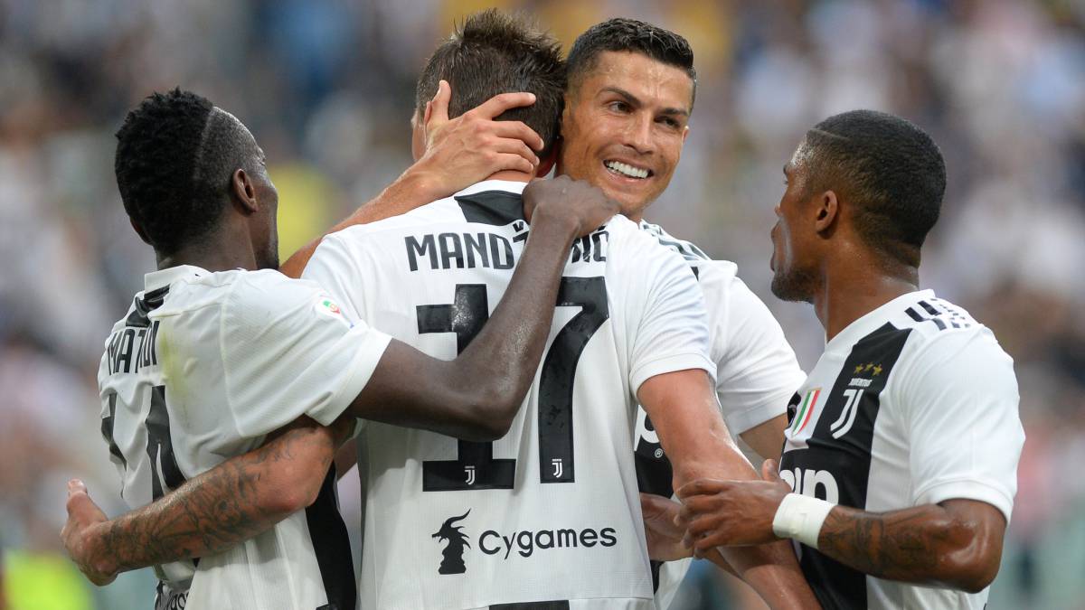 Juventus Dipastikan Tak Akan Diperkuat Andalannya Ini Kontra Atletico