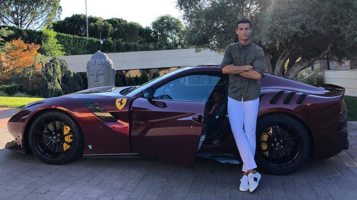 Udah tau tentang agan Christiano Ronaldo? Yakin?