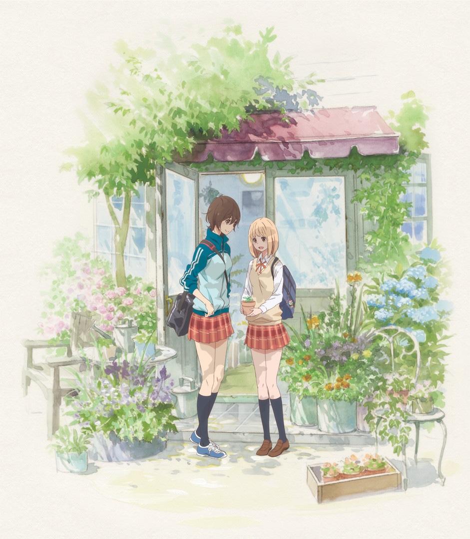 Asagao to Kase-san | あさがおと加瀬さん