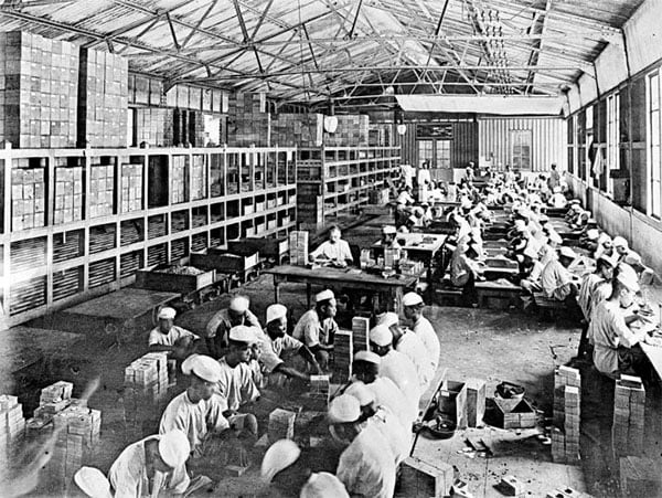 Sejarah Narkotika di Indonesia #Chapter2