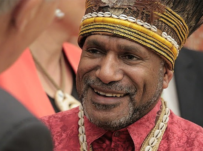 Wenda appeals to NZ, West to supply covid vaccines direct to Papuans