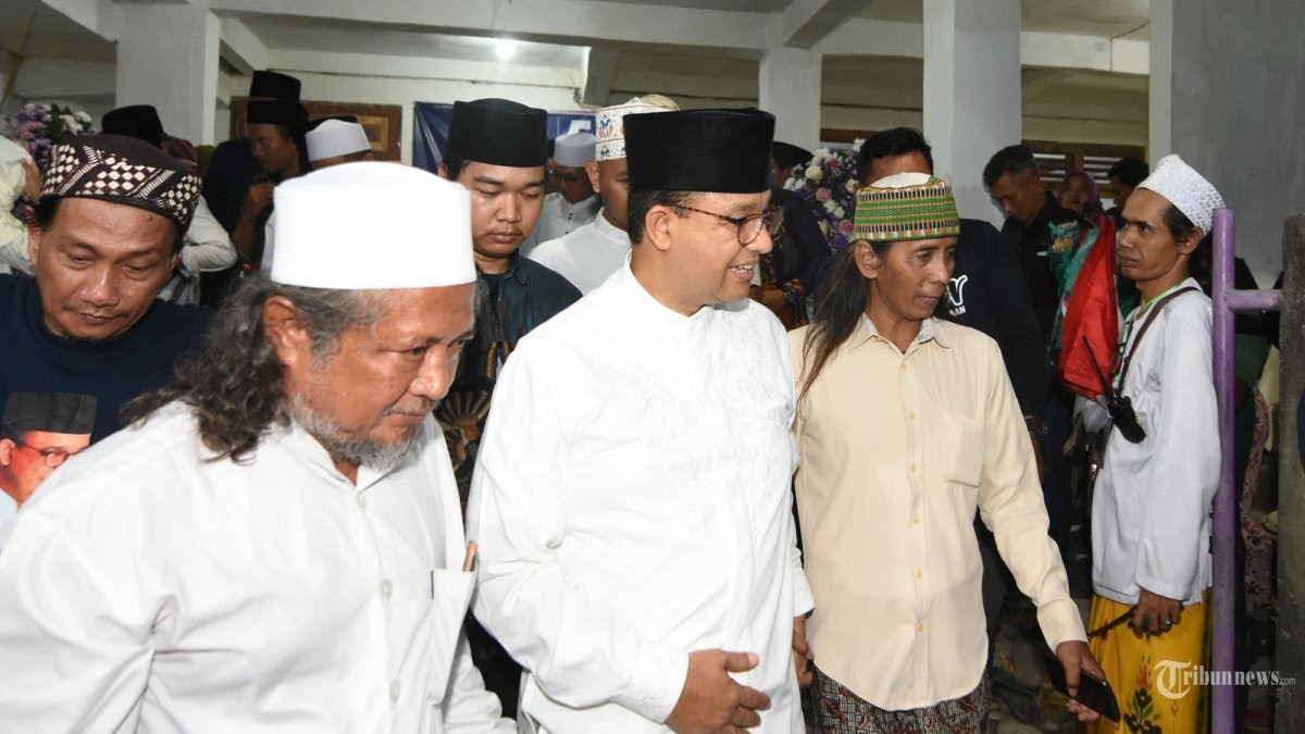 Posko ASWAJA Berdiri di Lingkungan Ponpes Sidosermo Surabaya, Diresmikan Anies