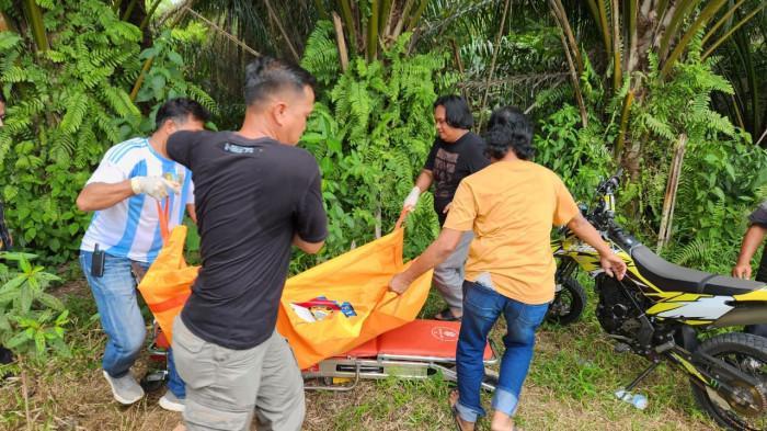 Siswi SMK di Lampung Dibunuh Pria Beristri Gegara Minta Dibelikan iPhone.