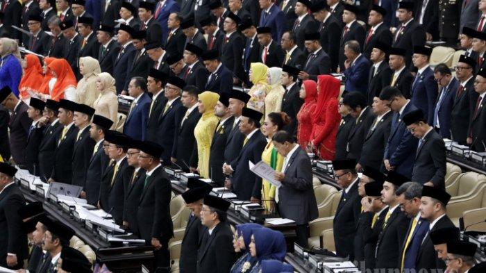 211 Anggota DPR-RI Sembunyikan Latar Belakang Pendidikan, KPU Sengaja Tutup-tutupi?