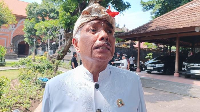 Polisi dan Pecalang Gelar Apel Malam, Siaga Antisipasi Demonstrasi