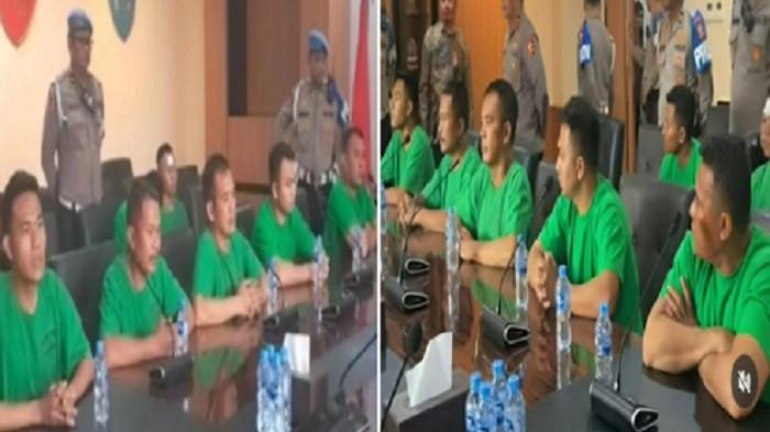 Viral! Istri Polisi Sebut Driver Ojol Salah di Tragedi Rantis : Bukannya Minggir