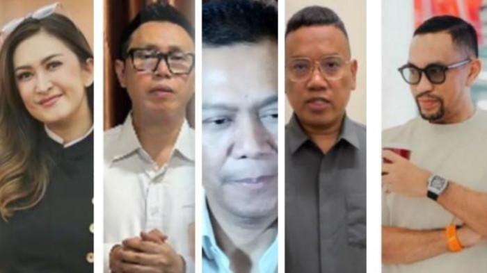 Kelakuan Eko Patrio dan Uya Kuya Berimbas ke Artis Lain yang Incar Kursi DPR
