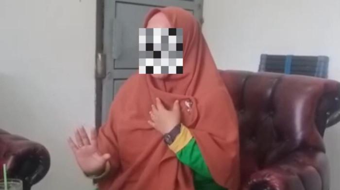 Teman Ditampar Kepsek Tepergok Merokok! 630 Siswa SMAN 1 Cimarga Mogok Sekolah