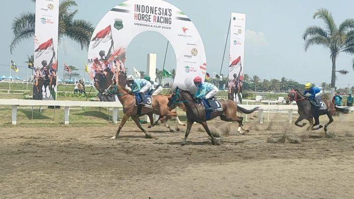 Indonesia&#039;s Horse Racing di Pangandaran Dapat Atensi Positif Masyarakat