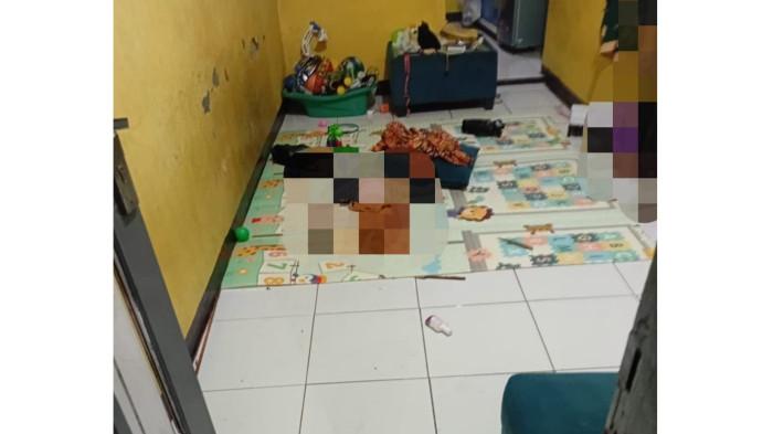 Ibu dan Dua Anaknya Tewas di Kontrakan di Banjaran Bandung, Leher Terjerat Tali