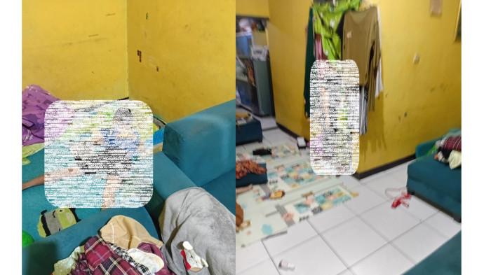 Ibu dan Dua Anaknya Tewas di Kontrakan di Banjaran Bandung, Leher Terjerat Tali