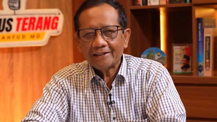 Kampret - Kecebong Hilang Saat Jokowi Prabowo Gabung, Mahfud MD Sedih Muncul Termul
