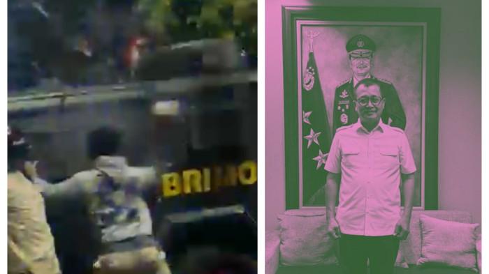 Eks Wakapolri Desak Agar Affan Kurniawan Dapat Bintang Mahaputera