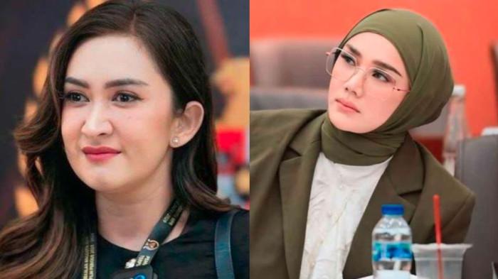 Deretan Artis Lulusan SMA Jadi ..., Nafa Urbach, Ahmad Dhani dan Mulan Jameela