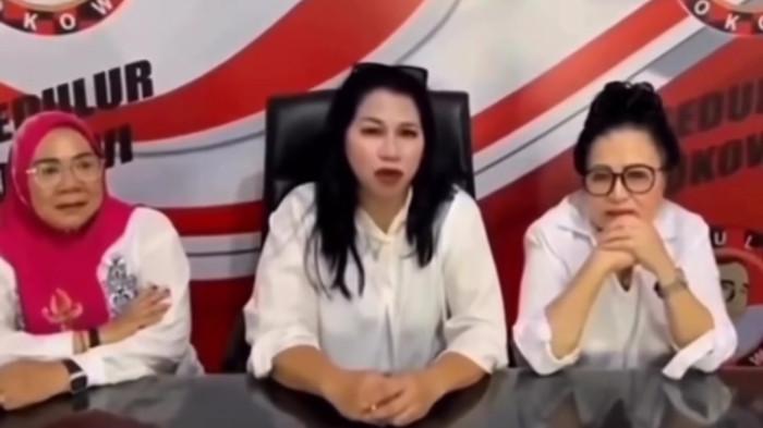 Relawan Jokowi Minta Jatah Kursi di Kabinet Prabowo Viral: Berjuang Habis-habisan 