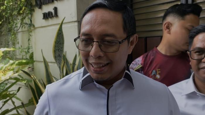 Hasan Nasbi Menghadap Jokowi Usai Dilantik Jadi Komisaris Pertamina