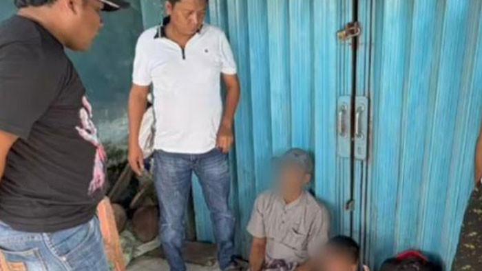 Tak Punya Ongkos Pulang, Ayah dan Anak Curi Uang Rp11.000 di Warung, Nyaris Diamuk