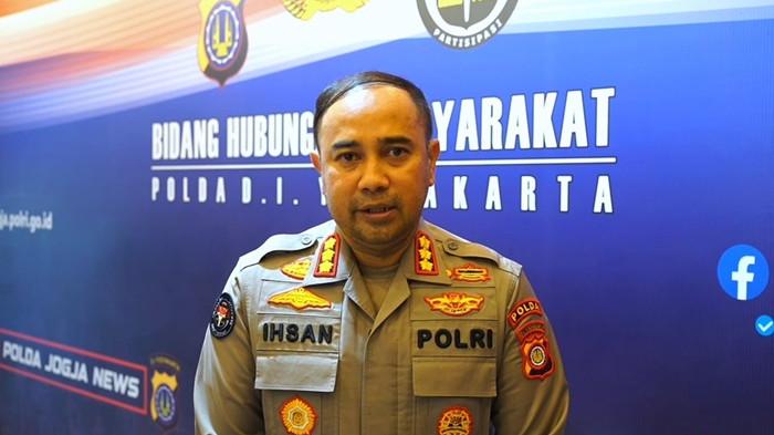 5 Pos Lantas di DIY Jadi Sasaran Pelemparan Batu dan Molotov, Polisi: Untuk Provokasi