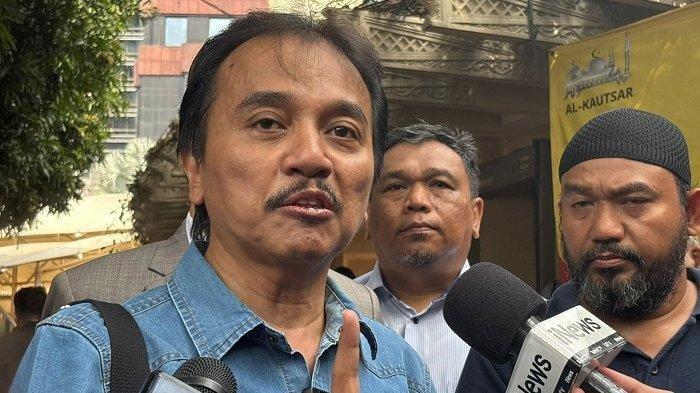 Roy Suryo Sebut Ijazah Wapres Gibran Salah Beli di fake-document.com