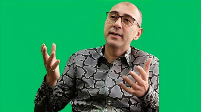 Nasim Khan, Anggota DPR RI yang Usulkan KAI Sediakan Gerbong Khusus Merokok -